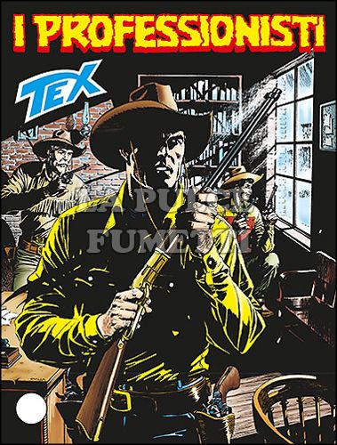 TEX GIGANTE #   634: I PROFESSIONISTI